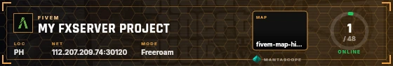 HUD badge preview