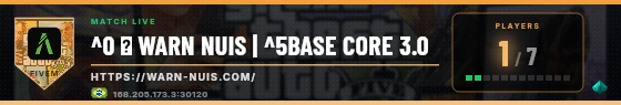 Scoreboard badge preview