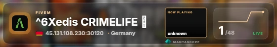 Glass badge preview