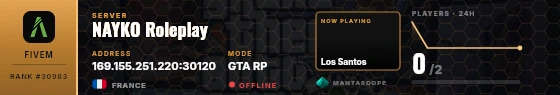 Dossier badge preview