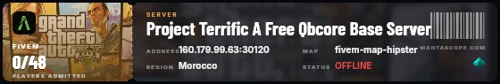 Ticket badge preview