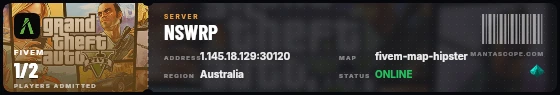 Ticket badge preview