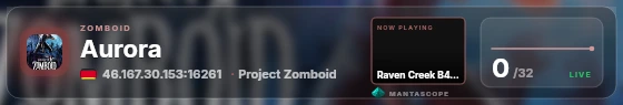 Glass badge preview