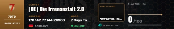 Dossier badge preview