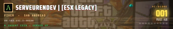 Arcade badge preview