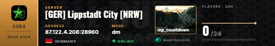 Dossier badge preview