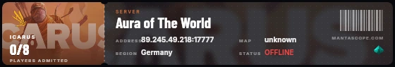 Ticket badge preview