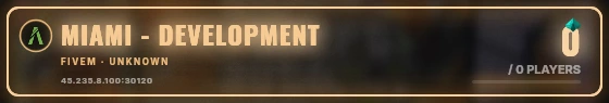Marquee badge preview
