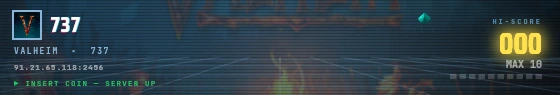 Arcade badge preview