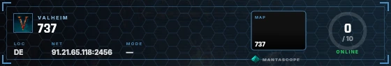 HUD badge preview