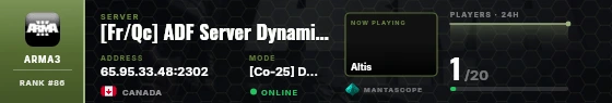 Dossier badge preview