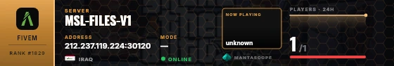 Dossier badge preview
