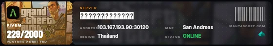 Ticket badge preview