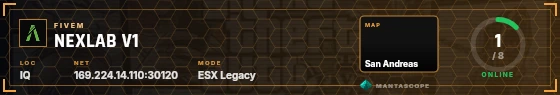 HUD badge preview