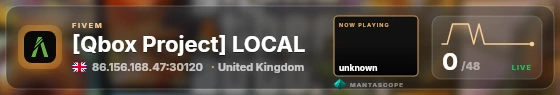 Glass badge preview