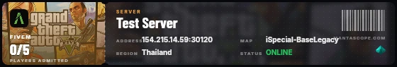 Ticket badge preview