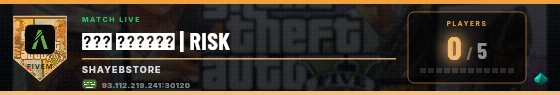 Scoreboard badge preview