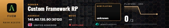 Dossier badge preview