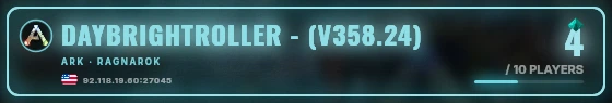 Marquee badge preview