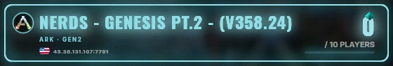Marquee badge preview