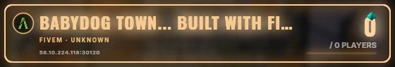 Marquee badge preview