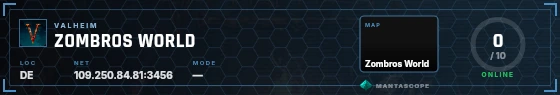 HUD badge preview