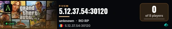 5.12.37.54:30120 live status badge