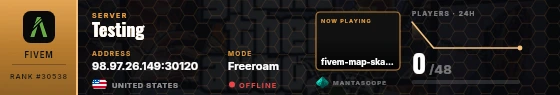 Dossier badge preview