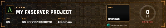 HUD badge preview