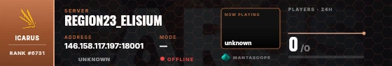 Dossier badge preview
