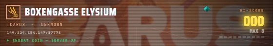 Arcade badge preview