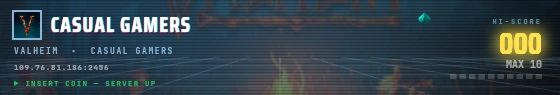 Arcade badge preview