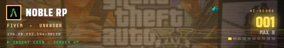 Arcade badge preview