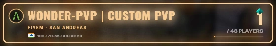 Marquee badge preview