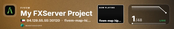 Mesh badge preview
