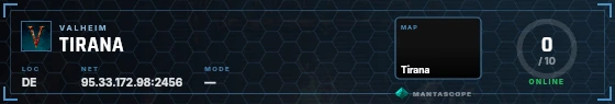 HUD badge preview