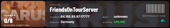 Ticket badge preview