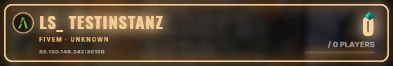 Marquee badge preview