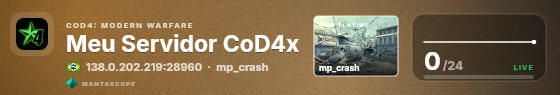Mesh badge preview