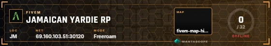 HUD badge preview