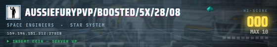 Arcade badge preview