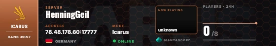 Dossier badge preview