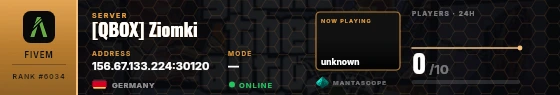 Dossier badge preview