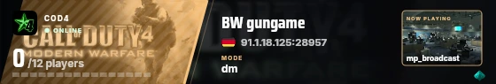 Blade badge preview