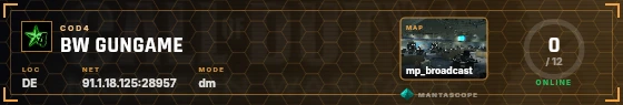HUD badge preview