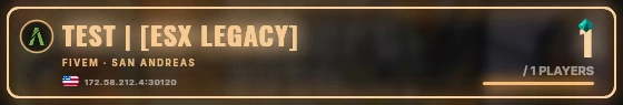 Marquee badge preview