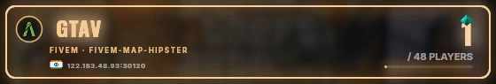 Marquee badge preview
