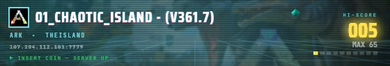 Arcade badge preview