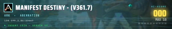 Arcade badge preview