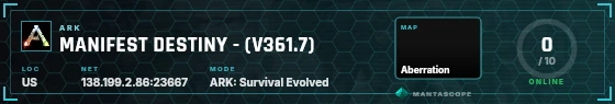 HUD badge preview